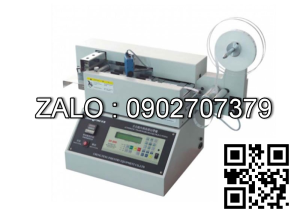 Máy cắt nhãn (dao thẳng, nóng lạnh) CF-200