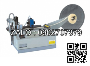 Máy cắt nhãn và băng gai CF-120H