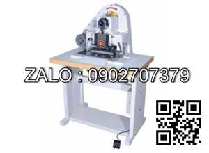 Máy cắt lá cổ áo sơ mi tự động CF-92