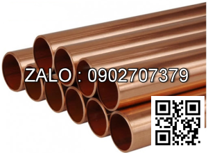 Ống nước thau phi 42