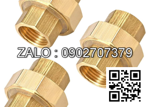 Rắc co thau ren trong 160