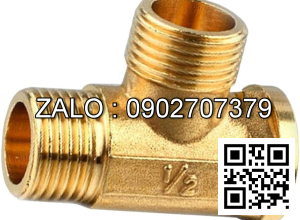 Tê thau đều T 168