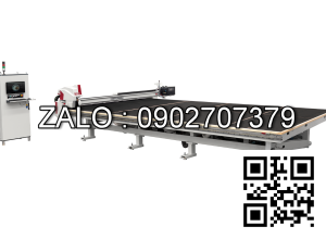 Máy Cắt Kính Genius CT-RED