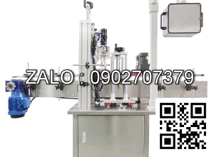 Máy siết nắp đa năng tự động GJC-16