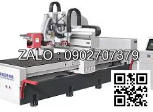 Máy phay cnc và khoan cắt YL-12242R + B
