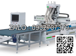 Máy CNC cắt khoan ván Holztek R1325-3BF