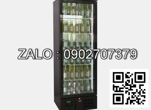 Tủ lạnh quầy bar mini 1 cánh kính OKASU SC-293F