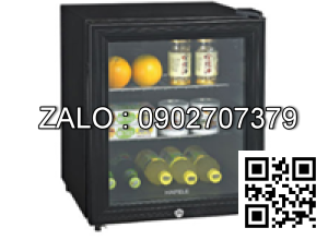 Tủ lạnh 1 cửa kính có quạt mát luxury R299-1