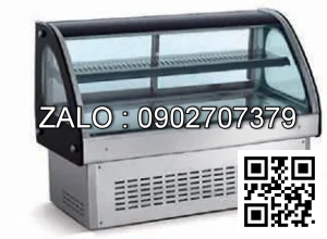 Tủ lạnh trưng bày thức ăn 4 tầng R048-1