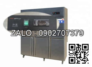 Tủ đông / tủ đông lạnh làm mát bằng không khí OKASU KC-C kg