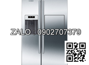 Tủ lạnh Bosch Side By Side KAG90AI20G