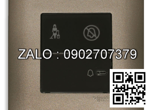 Công tắc không làm phiền Clipsal / Schneider E8431BPD_G19