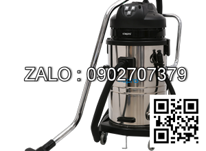 MÁY HÚT BỤI - NƯỚC CLEPRO CP – 602J (2 motor)