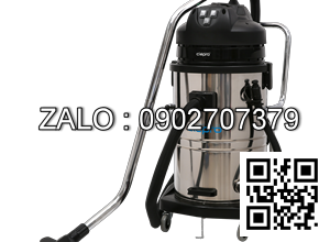 MÁY HÚT BỤI - NƯỚC CLEPRO CP – 602J-3 (3 motor)