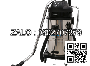 MÁY HÚT BỤI - NƯỚC CLEPRO CP - 802J-3 (3 motor)