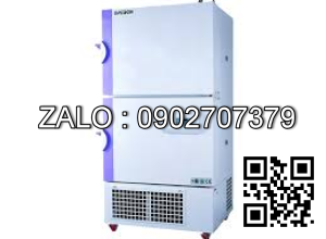 Tủ lạnh âm sâu -86oC 02 cửa 01 điều khiển DFUD-558 CE