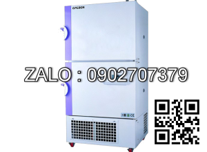 TỦ LẠNH ÂM SÂU -86oC 02 CỬA 02 ĐIỀU KHIỂN DFUD-657CC