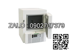 Tủ lạnh âm sâu phòng thí nghiệm nằm ngang, 220 lít; -50 ÷ -85 độ C 6383