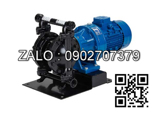 Bơm màng điện GODO DBY3-10 Gang