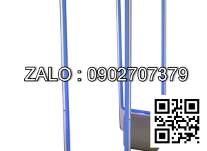 Cổng an ninh shop thời trang TA-C02