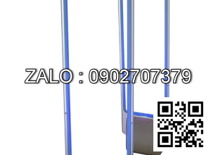 Cổng an ninh shop thời trang Intermatic RF-C06