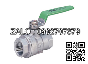 Van khóa Inox tay gạt Inox màu trắng 21