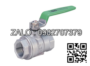 Van khóa Inox tay gạt Inox màu trắng 27