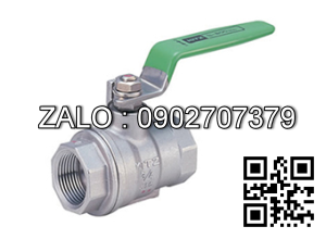 Van khóa Inox tay gạt Inox màu trắng 49