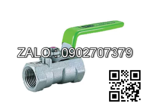 Van khóa Inox tay gạt Inox màu đỏ 42