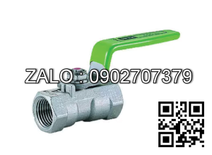 Van khóa Inox tay gạt Inox màu đỏ 140