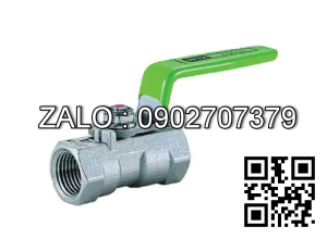 Van khóa Inox tay gạt Inox màu đỏ 160