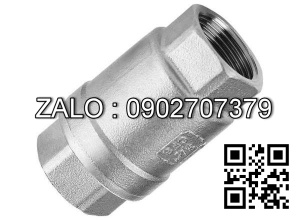 Van khóa Inox Luppe LP 49