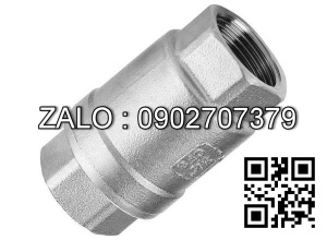 Van khóa Inox Luppe LP 114