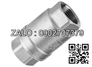 Van khóa Inox Luppe LP 160