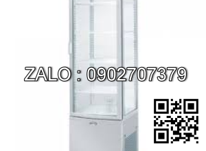 Tủ lạnh trưng bày đồ uống BJY-DCBS268