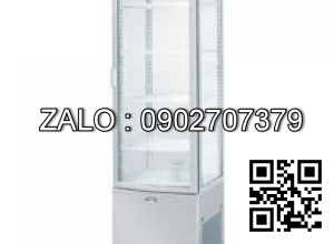 Tủ lạnh trưng bày đồ uống BJY-DCBS350