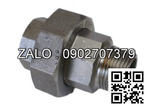 Nối nước mạ kẽm MS60