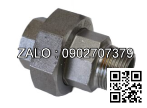 Nối nước mạ kẽm RT21