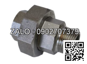 Nối nước mạ kẽm RN140