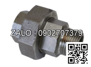 Nối nước mạ kẽm RN160