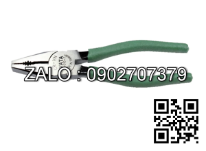 Kìm răng Mạ crom VATA 6