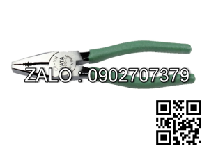 Kìm răng Mạ crom VATA 8