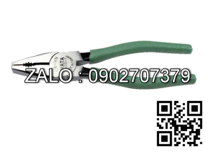 Kìm điện cách điện thường Mạ crom VATA 8