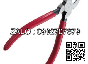 Kìm cắt mỏ chéo Mạ crom VATA 6