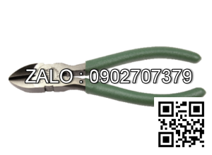 Kìm cắt mỏ chéo Mạ crom VATA 7