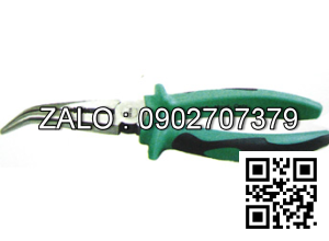 Kìm nhọn mỏ cong cách điện thường Mạ crom
VATA 6