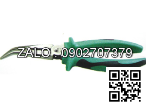 Kìm nhọn mỏ cong cách điện thường Mạ crom
VATA 8