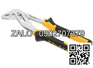 Kìm mỏ quạ Mạ crom VATA 12