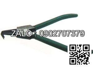 Kìm mở tanh ngoài mỏ cong Mạ crom VATA
7