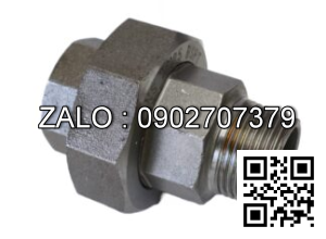 Nối nước mạ kẽm giảm MS RT/RN 42/27